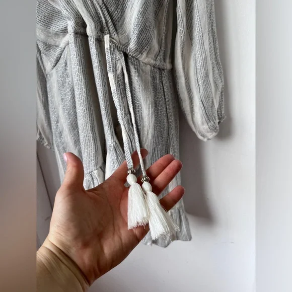 Blue Island cover up size XS - Picture 3 of 10